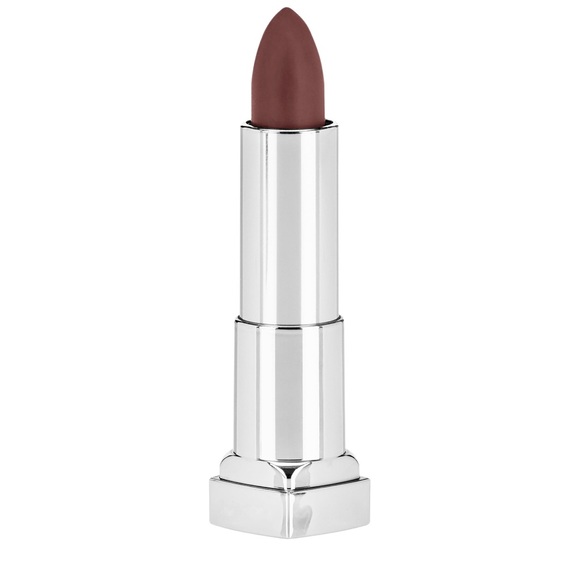 Maybelline Color Sensational The Mattes, Matte Finish Lipstick Makeup, Toasted T - Picture 2 of 4